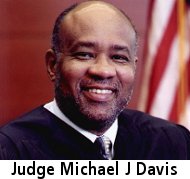 Judge Michael J Davis
