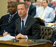 Governor Martin OMalley