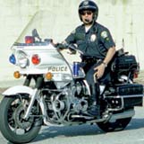 Monterey Park Police