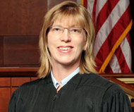 Judge Mary Tabor