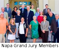 Napa County, California Grand Jury