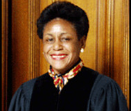 Judge Patricia Ann Blackmon