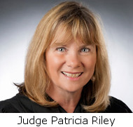 Judge Patricia A. Riley