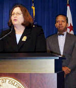  Anne Witt, DC  Department of Motor Vehicles director