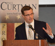 Rep Paul Curtman