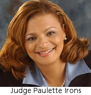 Judge Paulette R. Irons