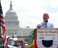 Rally for Roads, 3/20/12