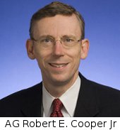 Attorney General Bob Cooper