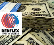 Redflex money