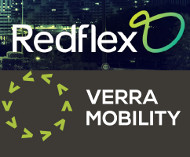 Redflex and Verra logos