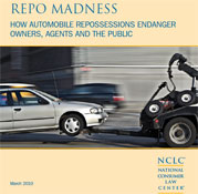 Repo report cover