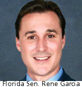 Florida state Sen. Rene Garcia
