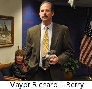 Mayor Richard J. Berry