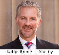Judge Robert J. Shelby
