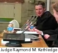 Judge Raymond M. Kethledge