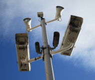 Red light camera photo by Paul Sableman/Flickr