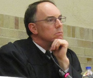 Judge Robert M. Dow Jr