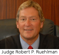 Judge Robert P. Ruehlman 