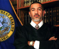 Chief Judge Sergio A. Gutierrez