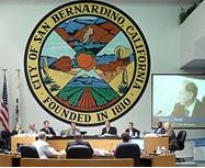 San Bernardino City Council