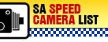 South Australia Speed Cam
