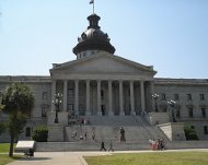 South Carolina capitol