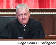 Judge Sean C. Gallagher