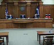 Smith County, Texas Commissioners Court