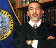 Judge Sergio A. Gutierrez