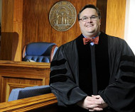 Judge Stephen Louis A. Dillard