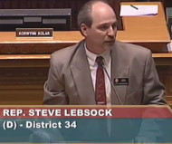Rep. Steve Lebsock
