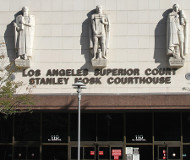 Stanley Mosk Courthouse