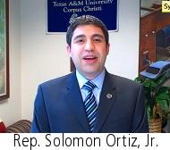Rep. Solomon Ortiz, Jr.