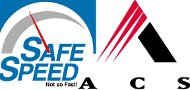 Safe Speed/ACS logo