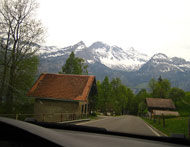 Swiss driving. Photo by Jeff Wilcox/Flickr