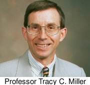 Professor Tracy C. Miller
