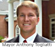 Mayor Anthony Togliatti