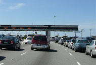 Toll Plaza photo by PC Loadletter/Flickr