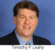 Timothy Leahy