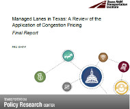 TTI report cover