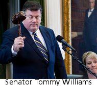 Sen. Tommy Williams