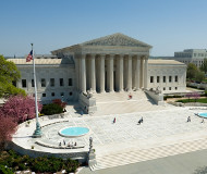 US Supreme Court building