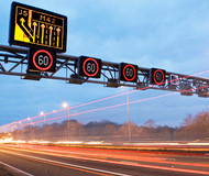 Variable speed limit UK