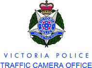 Victoria Police camera logo