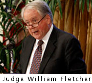 Judge William A. Fletcher