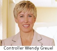 Controller Wendy Greuel