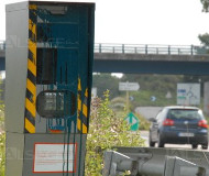 Wittelsheim speed camera